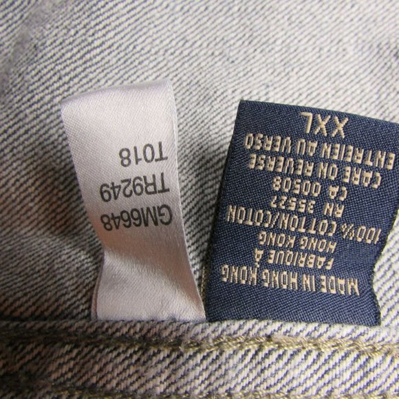 Vintage Marithe Francois Girbaud Mens Denim Jacket - Picture 3 of 8